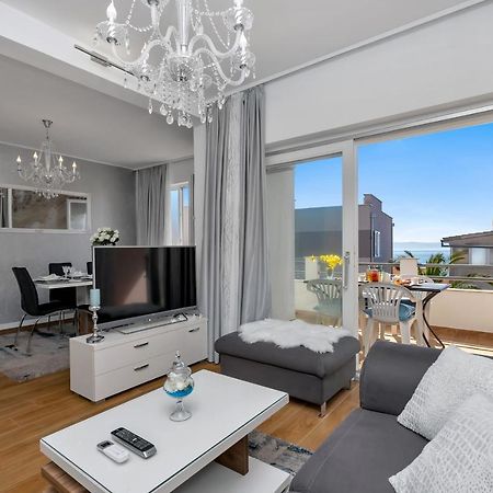 מאקרסקה Apartman Koky מראה חיצוני תמונה