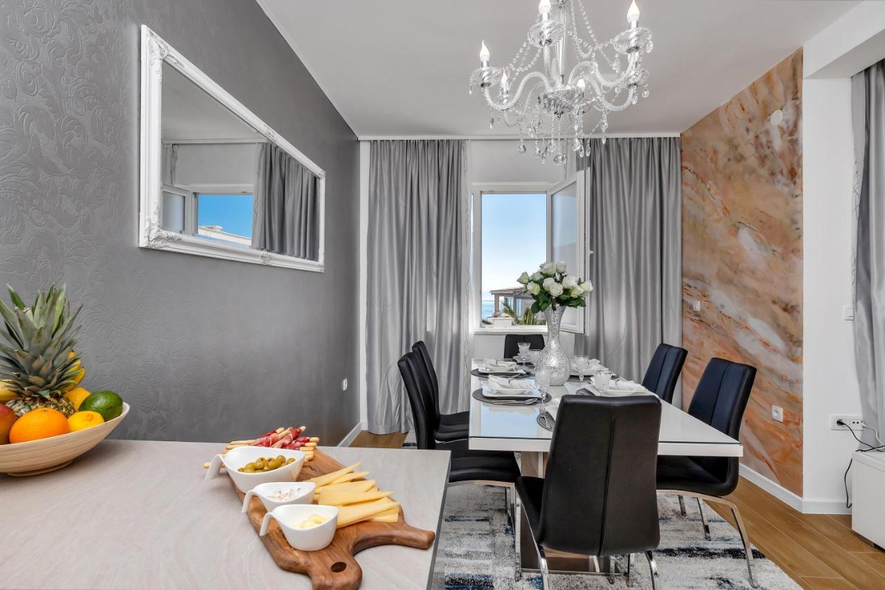 מאקרסקה Apartman Koky מראה חיצוני תמונה