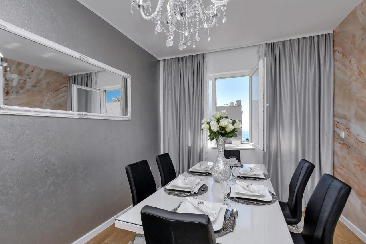 מאקרסקה Apartman Koky מראה חיצוני תמונה