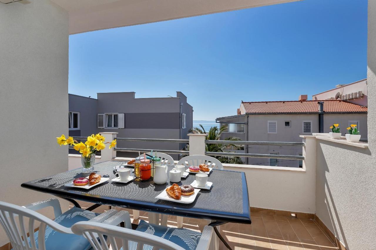 מאקרסקה Apartman Koky מראה חיצוני תמונה