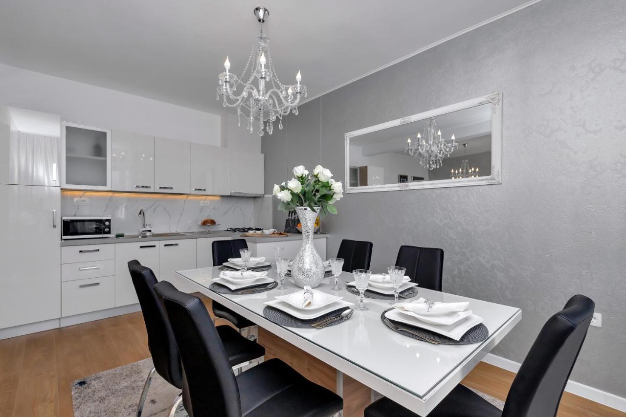 מאקרסקה Apartman Koky מראה חיצוני תמונה