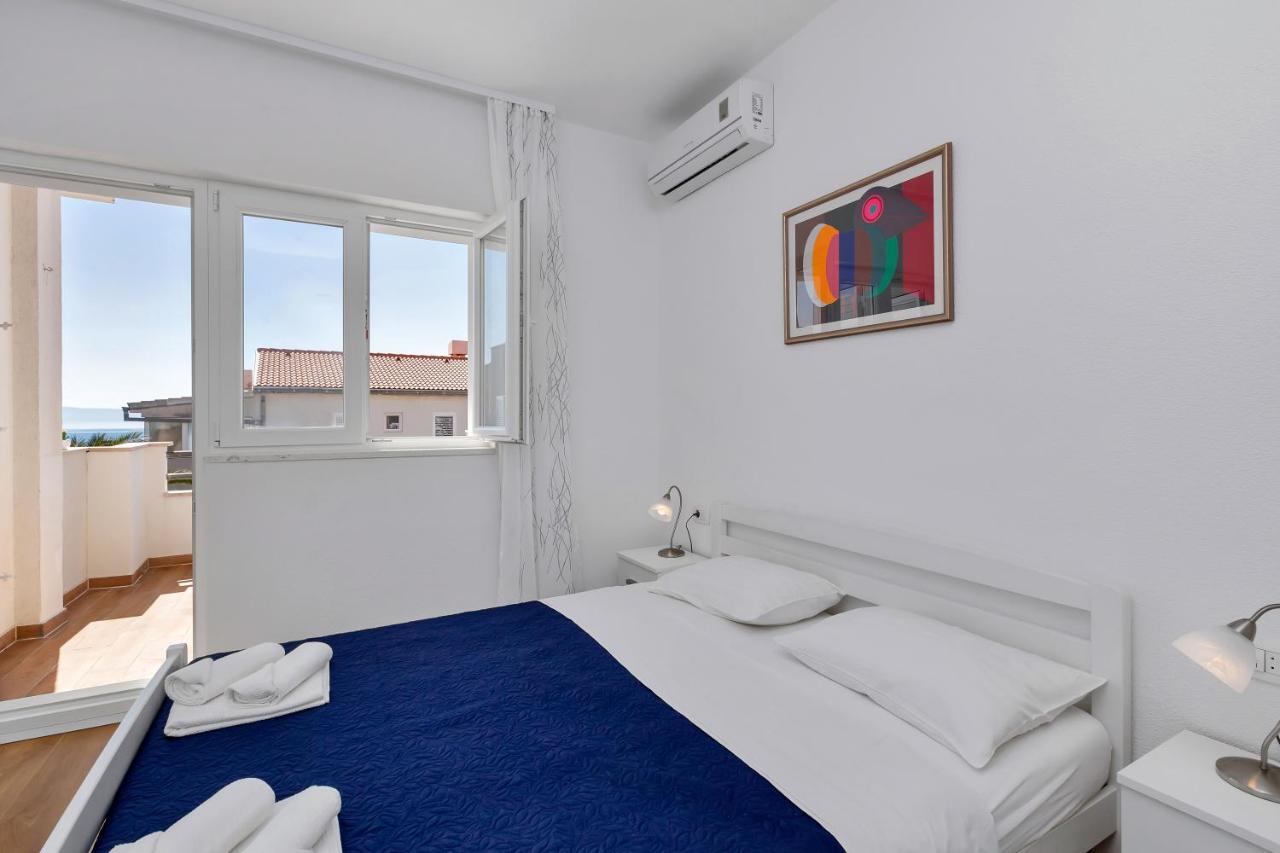 מאקרסקה Apartman Koky מראה חיצוני תמונה