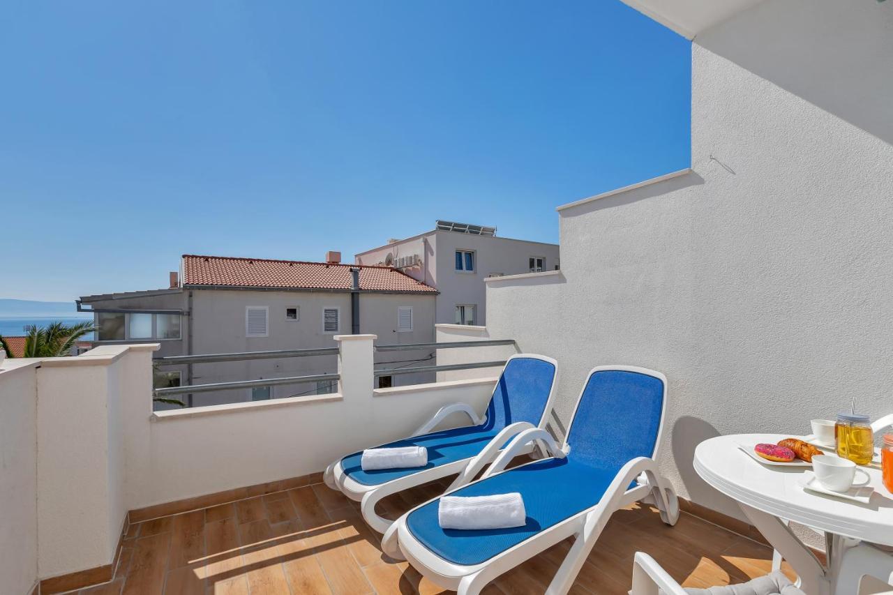 מאקרסקה Apartman Koky מראה חיצוני תמונה