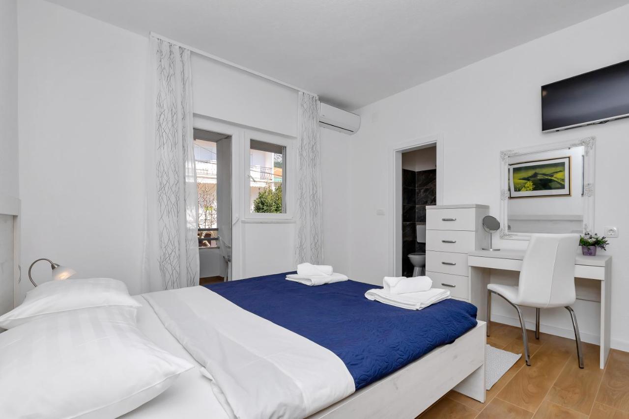 מאקרסקה Apartman Koky מראה חיצוני תמונה